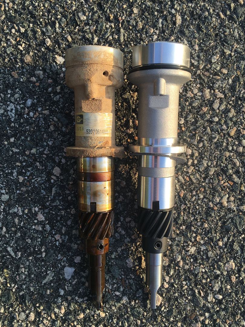 Replacement Camshaft Synchronizer Jeep Enthusiast Forums